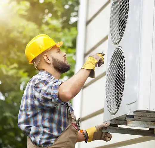 hvac services Lakewood Village